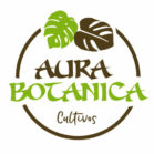 Aura Botanica Cultivos Logo